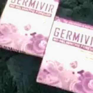 mulher testemunho germivir contra parasitas